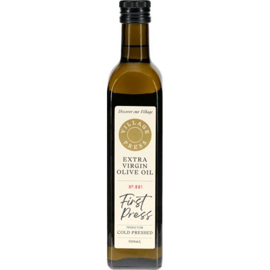 First Press Extra Virgin Olive Oil 500ml